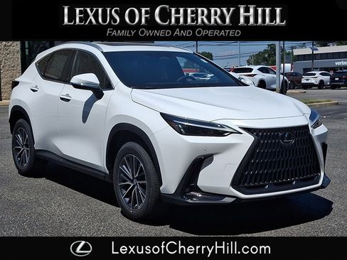 New 2026 Lexus NX 350 AWD w/ Premium Package image 1