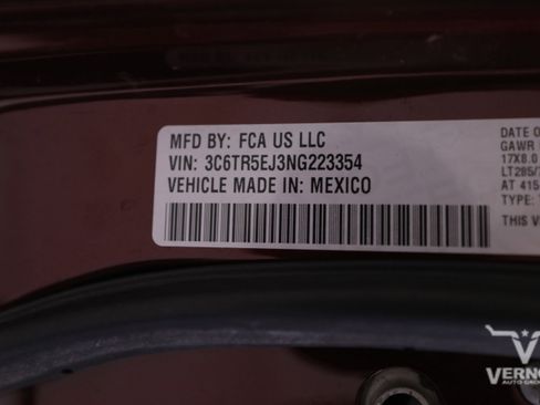 Used 2022 RAM 2500 Power Wagon image 14