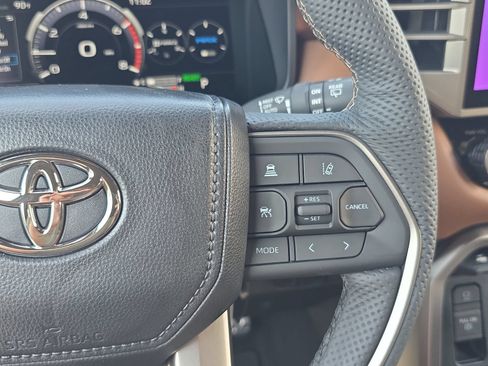 New 2026 Toyota Sequoia 1794 Edition AWD/4WD image 14