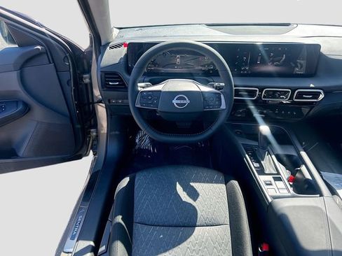 New 2026 Nissan Sentra SV w/ SV Convenience Package FWD image 17