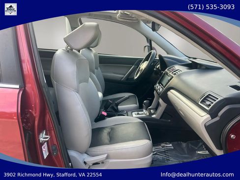 Used 2016 Subaru Forester 2.5i Limited AWD/4WD image 17