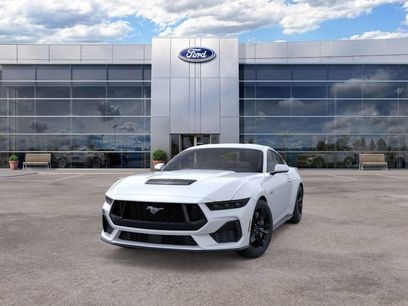 New 2026 Ford Mustang GT