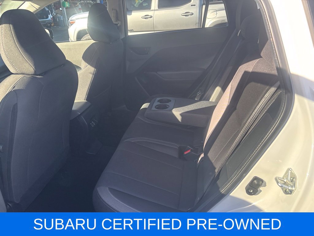 Certified 2026 Subaru Crosstrek 2.5i Premium AWD/4WD image 14
