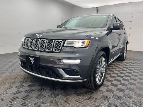 Used 2018 Jeep Grand Cherokee Summit w/ Platinum Series Group image 14