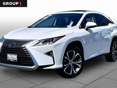 Used 2019 Lexus RX 350 FWD w/ Navigation Package image 1