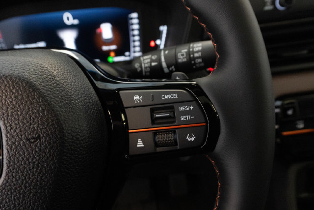 New 2026 Honda Pilot TrailSport image 20