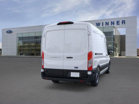 New 2025 Ford Transit 250 148 Medium Roof w/ Load Area Protection Package image 8