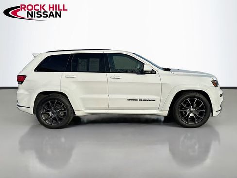Used 2020 Jeep Grand Cherokee High Altitude image 4