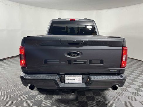 Certified 2022 Ford F150 XLT w/ Equipment Group 302A High AWD/4WD image 6
