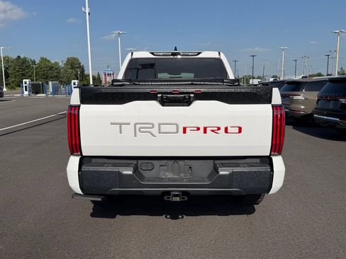 Used 2023 Toyota Tundra TRD Pro w/ Security Package (TMS) AWD/4WD image 6