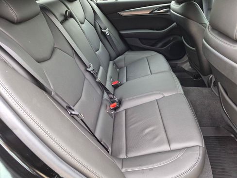 New 2026 Cadillac CT5 Premium Luxury w/ LPO, ONYX Package RWD image 28