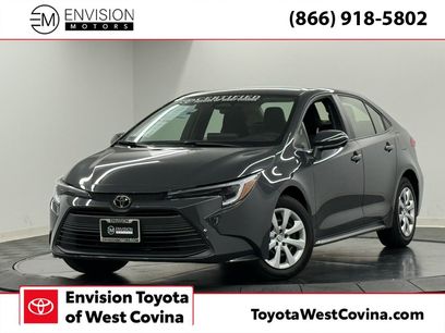 Certified 2026 Toyota Corolla LE