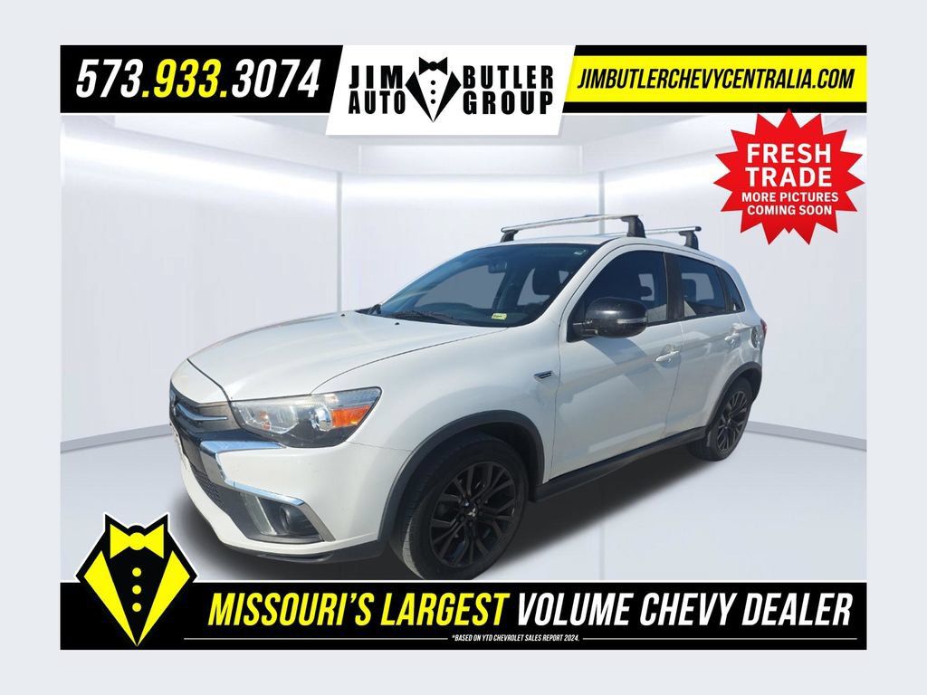 Used 2019 Mitsubishi Outlander Sport LE FWD image 1