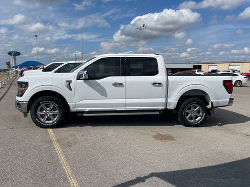 Used 2024 Ford F150 XLT w/ Equipment Group 302A MID AWD/4WD image 5