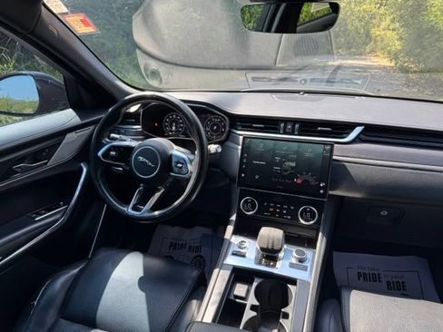 Used 2021 Jaguar F-PACE S AWD/4WD image 28