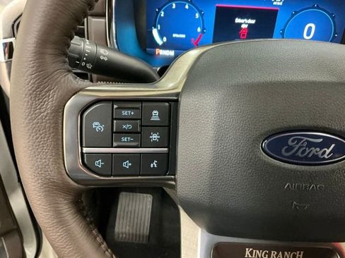 New 2026 Ford F150 King Ranch w/ Equipment Group 601A High image 30