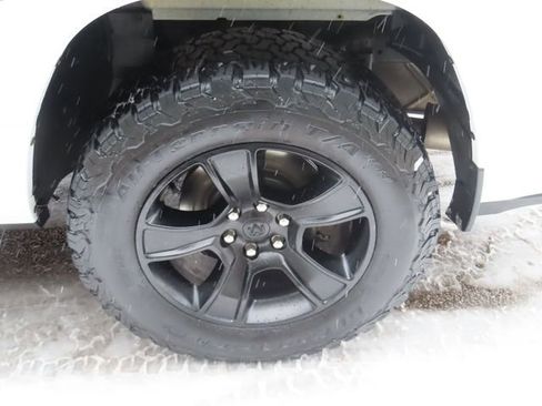 Used 2022 RAM 1500 Big Horn image 17