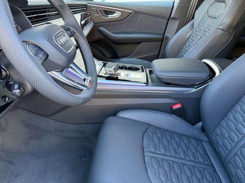 New 2026 Audi RS Q8 performance image 16