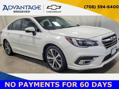 Used 2018 Subaru Legacy 3.6R Limited