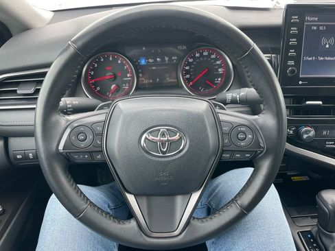 Used 2024 Toyota Camry XSE FWD image 23