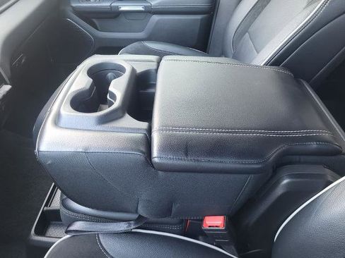 Used 2025 RAM 1500 Laramie AWD/4WD image 26