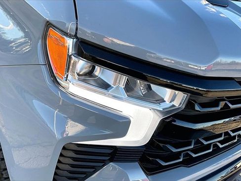 Used 2024 Chevrolet Silverado 1500 LT Trail Boss w/ Convenience Package II image 33