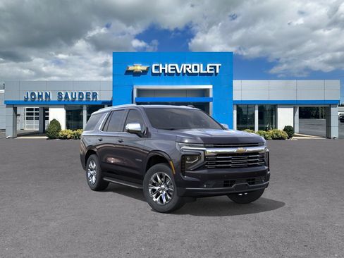 New 2026 Chevrolet Tahoe Premier AWD/4WD image 1