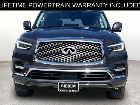 Certified 2024 INFINITI QX80 Luxe image 5