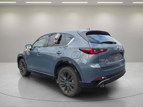 Certified 2023 MAZDA CX-5 AWD 2.5 Turbo image 3