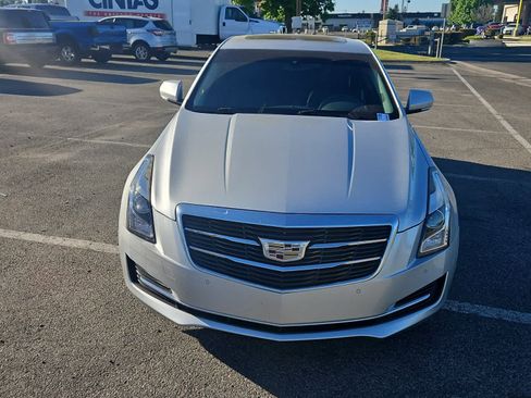 Used 2018 Cadillac ATS Luxury image 4