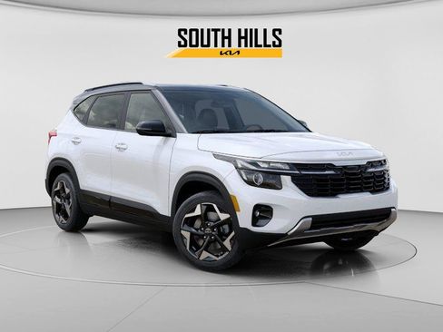 New 2026 Kia Seltos S AWD/4WD image 8
