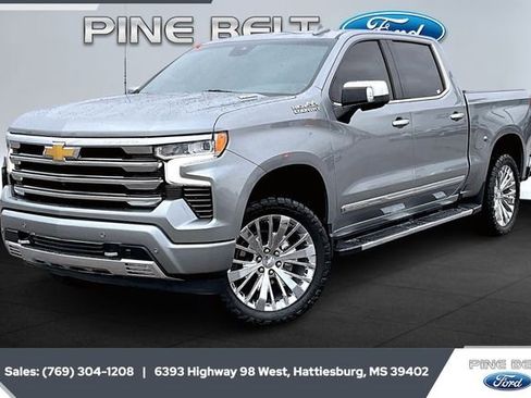 Used 2023 Chevrolet Silverado 1500 High Country image 10