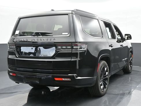 Used 2024 Jeep Grand Wagoneer Series II w/ Quick Order Packagew 28T image 5
