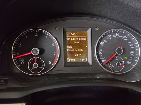 Used 2015 Volkswagen Eos Final Edition FWD image 23