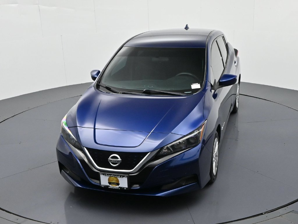 Used 2019 Nissan Leaf S w/ S Charge Package FWD image 17