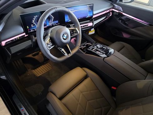 New 2027 BMW 530i w/ M Sport Package RWD image 8
