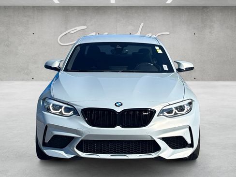 Used 2020 BMW M2 Competition w/ Executive Package image 17