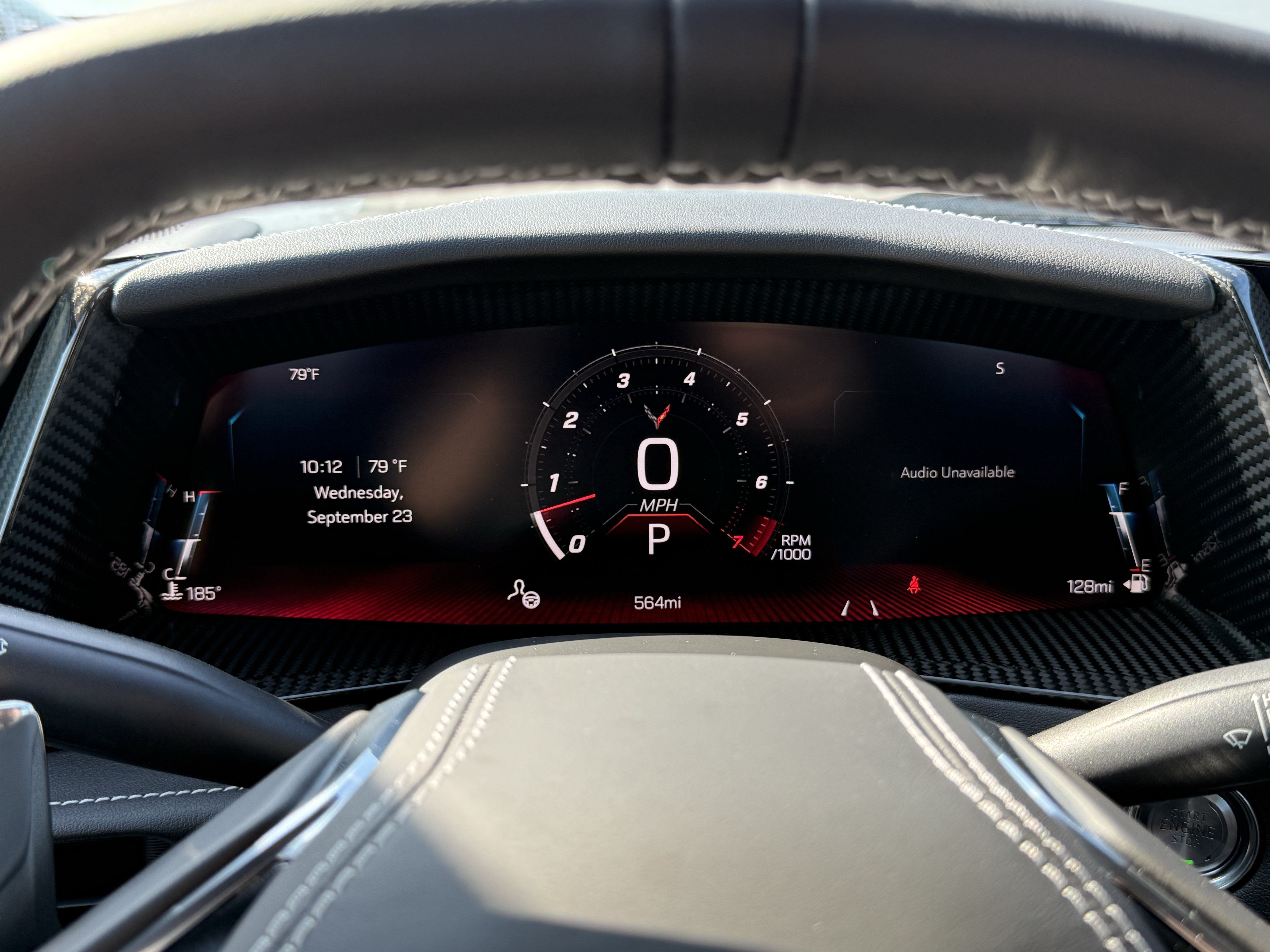 Used 2027 Chevrolet Corvette Grand Sport w/ Z52 Sport Performance Package RWD image 19