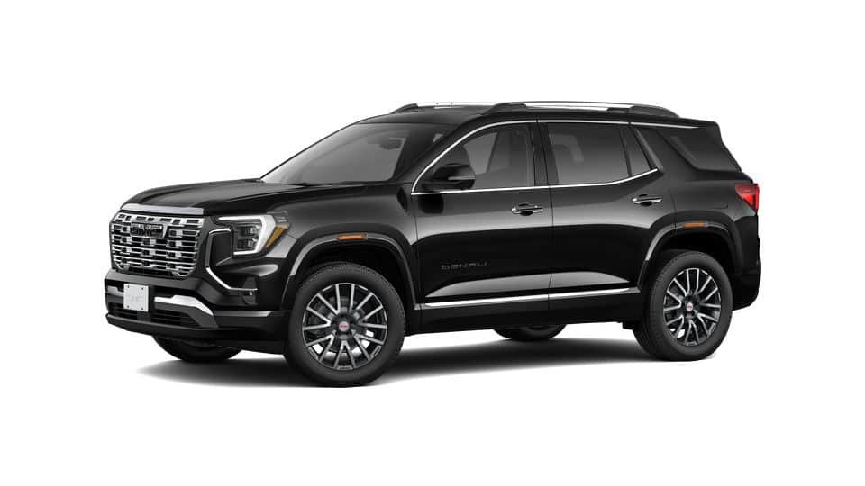 New 2026 GMC Terrain Denali w/ LPO, Black Badging Package AWD/4WD image 24
