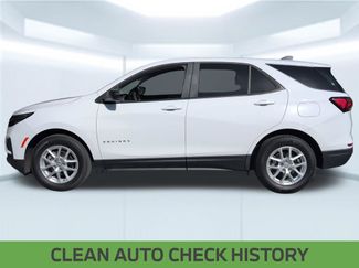 Used 2023 Chevrolet Equinox LS w/ LS Convenience Package FWD video 2