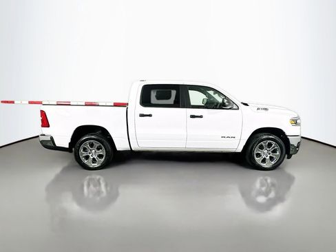 New 2026 RAM 1500 Big Horn AWD/4WD image 8