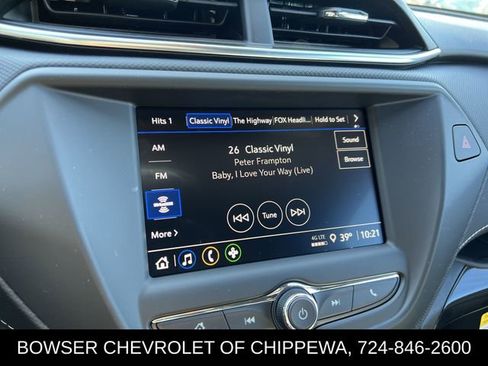 Certified 2023 Chevrolet TrailBlazer ACTIV image 11