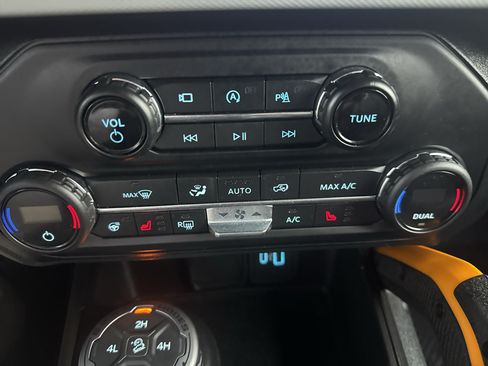 Used 2021 Ford Bronco Badlands AWD/4WD image 13