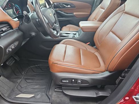 Used 2019 Chevrolet Traverse High Country w/ LPO, Floor Liner Package image 16