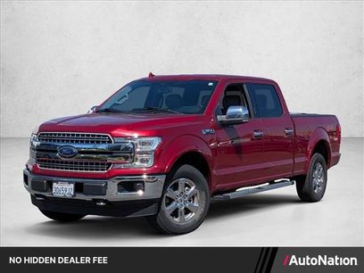 Used 2018 Ford F150 Lariat w/ Equipment Group 502A Luxury
