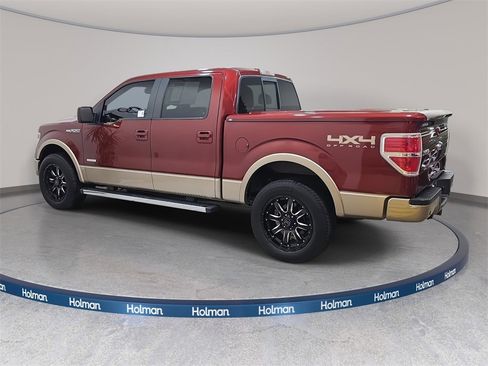 Used 2014 Ford F150 Lariat w/ Equipment Group 502A Luxury image 9