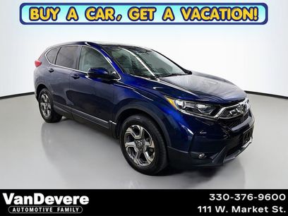Used 2019 Honda CR-V EX