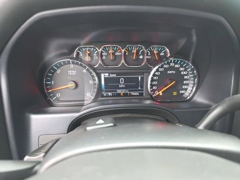 Used 2017 Chevrolet Silverado 1500 LT w/ All Star Edition RWD image 13