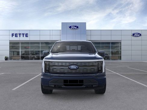 New 2025 Ford F150 Lightning Lariat image 6