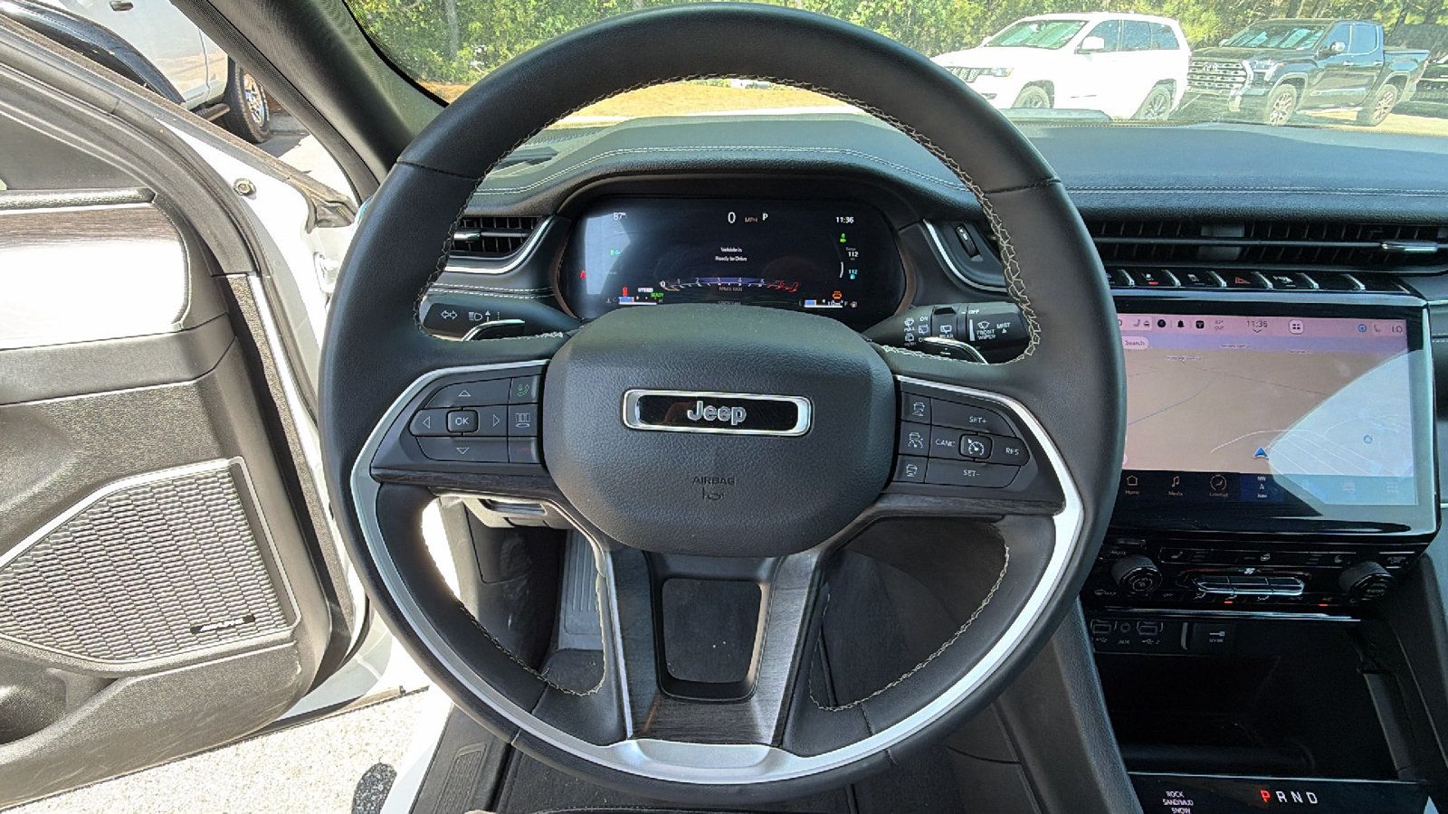 Used 2024 Jeep Grand Cherokee Limited 4xe AWD/4WD image 27